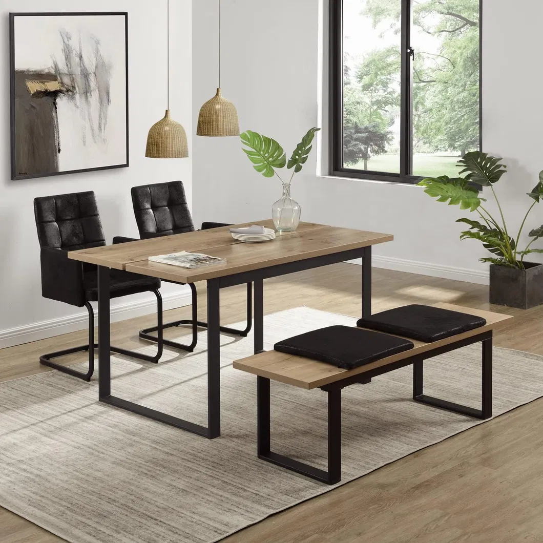Dining room furniture display 1