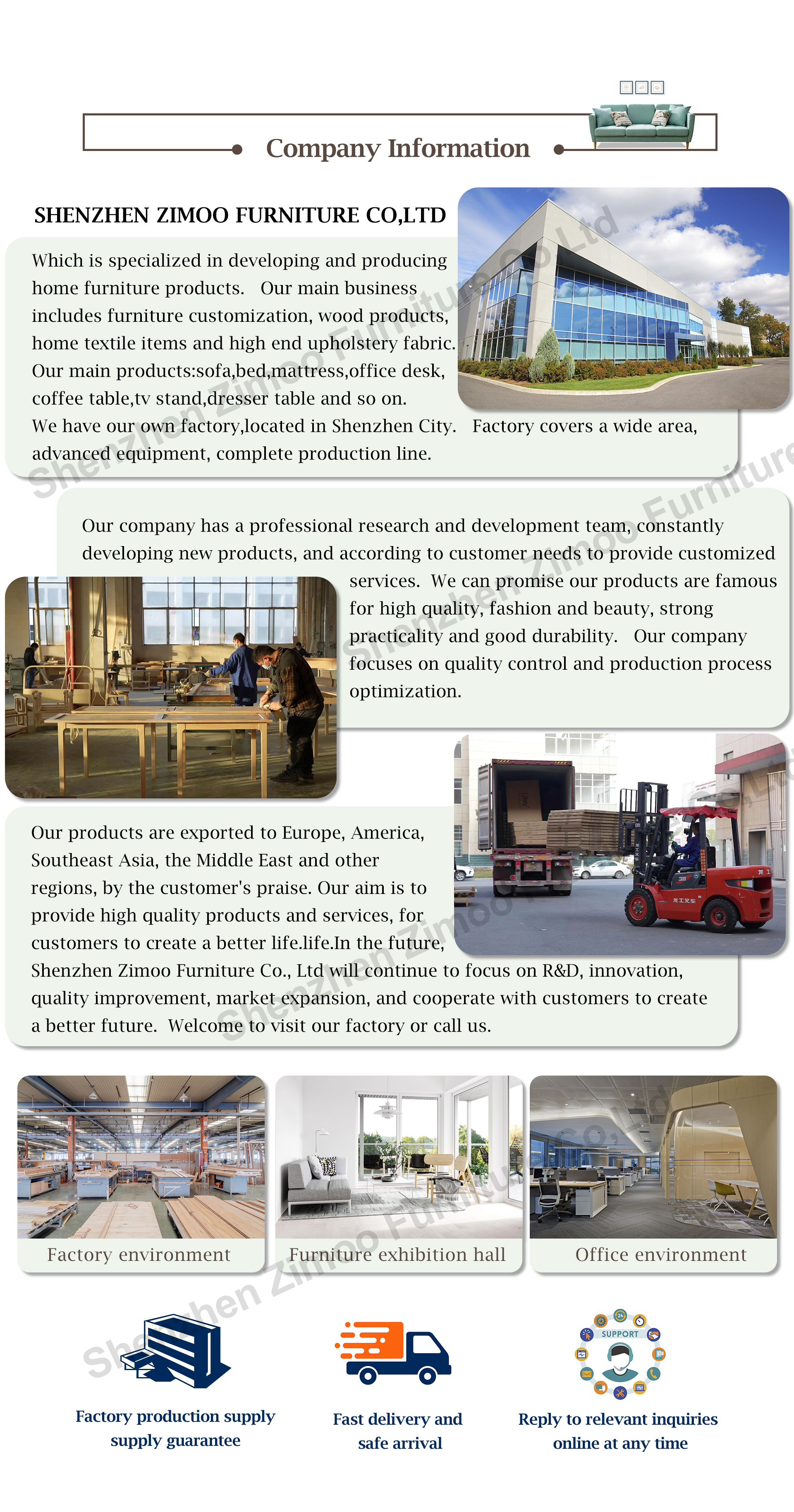 Company Showcase 1