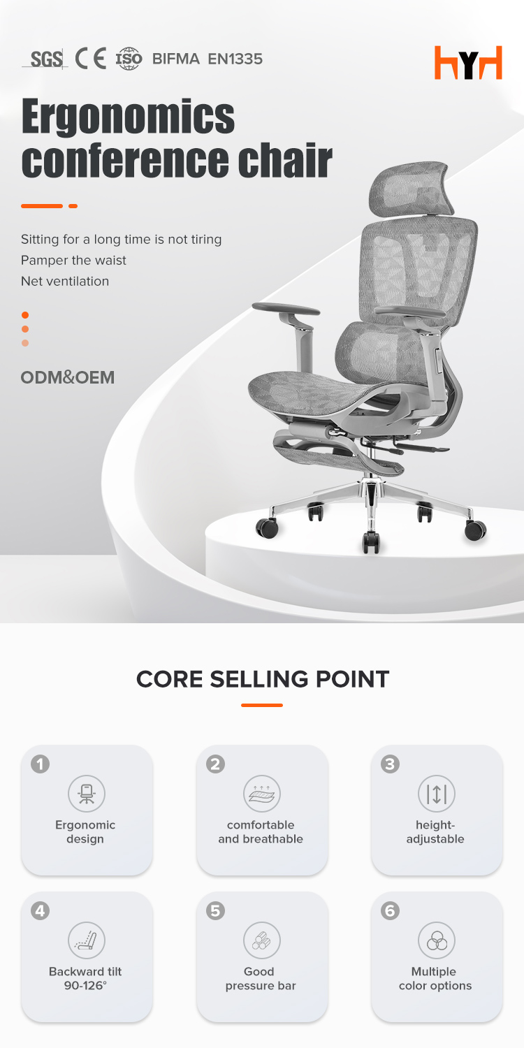 Office Chair Showcase