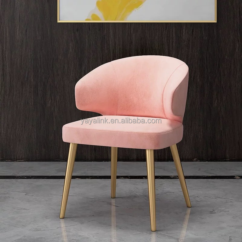 Modern Armchair Accent Chair Fashionable Comfortable Fabric Living Room Chairs