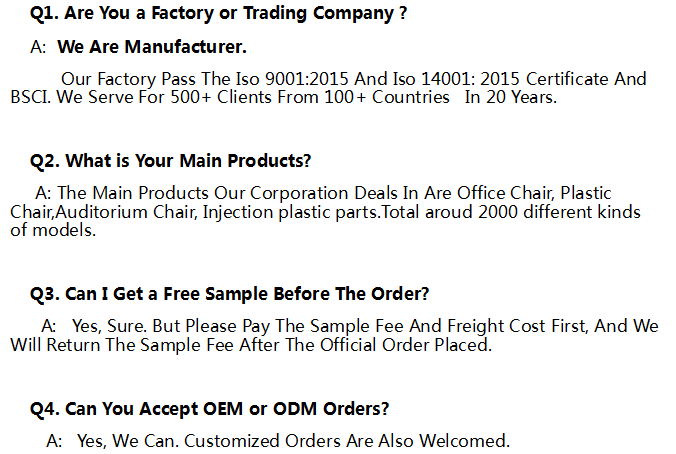 FAQ Details Banner