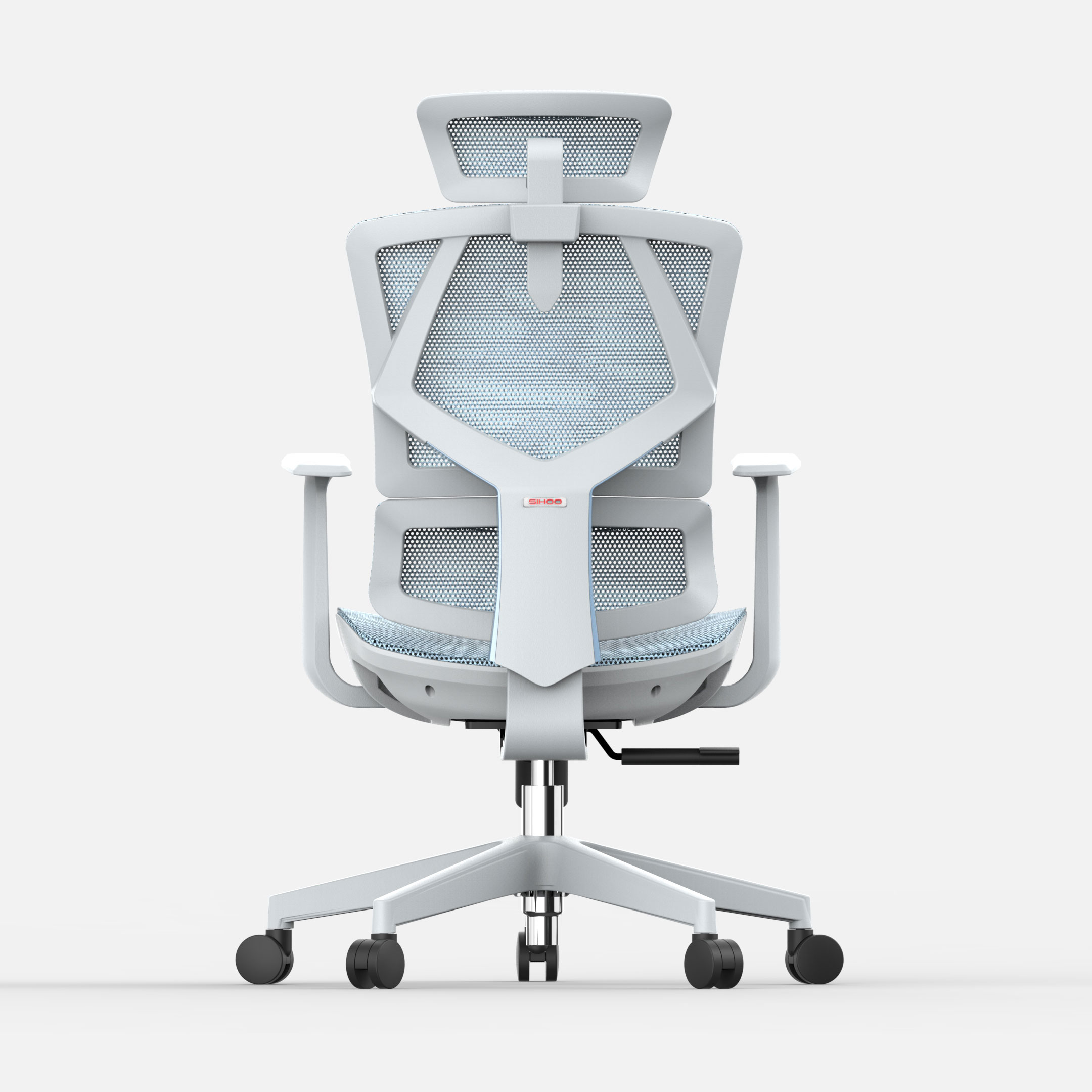 Ergonomic Office Chair View 4