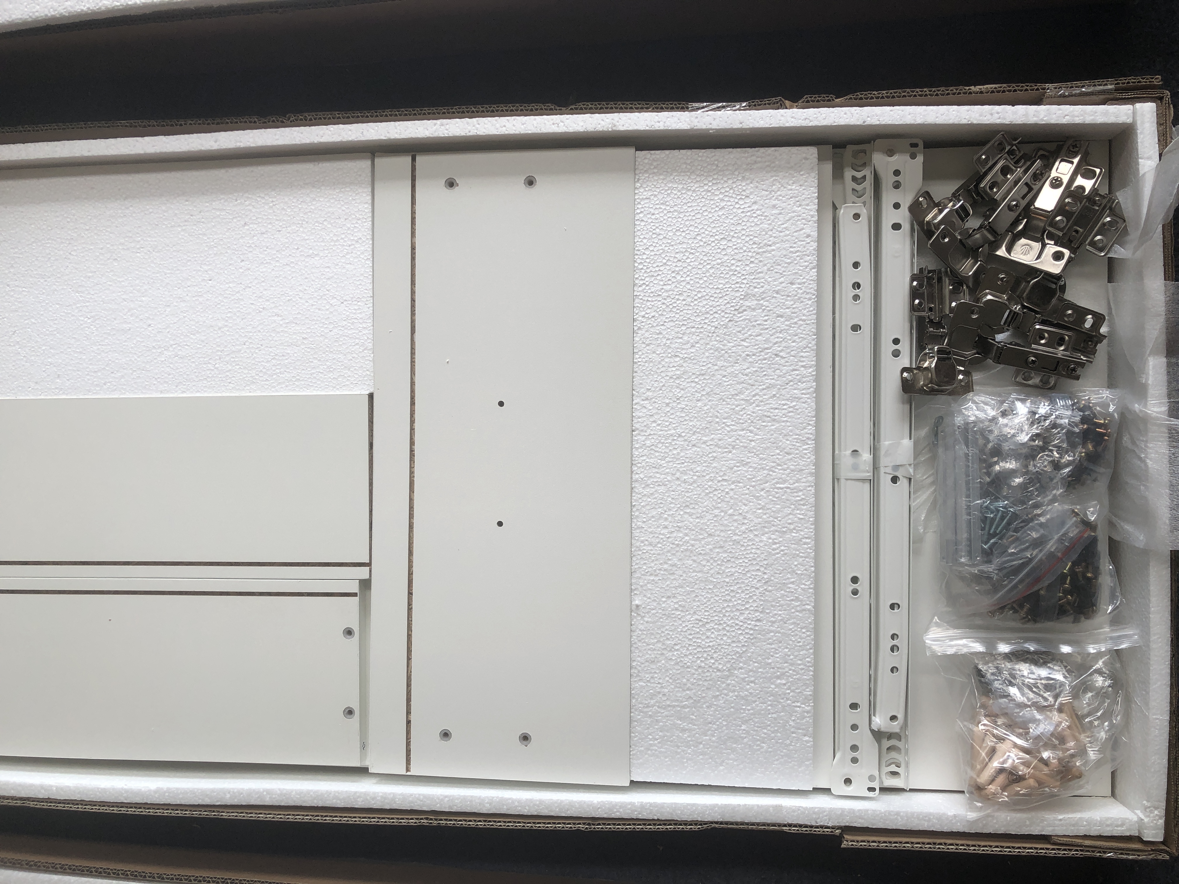 Warehouse Storage
