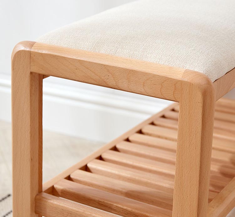 shoe rack bench design 8