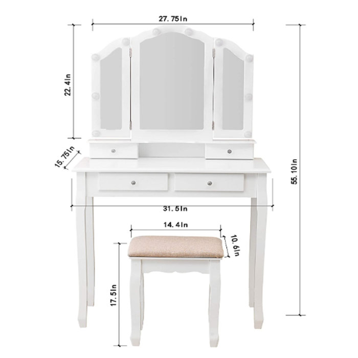 Dressing Table Feature 1