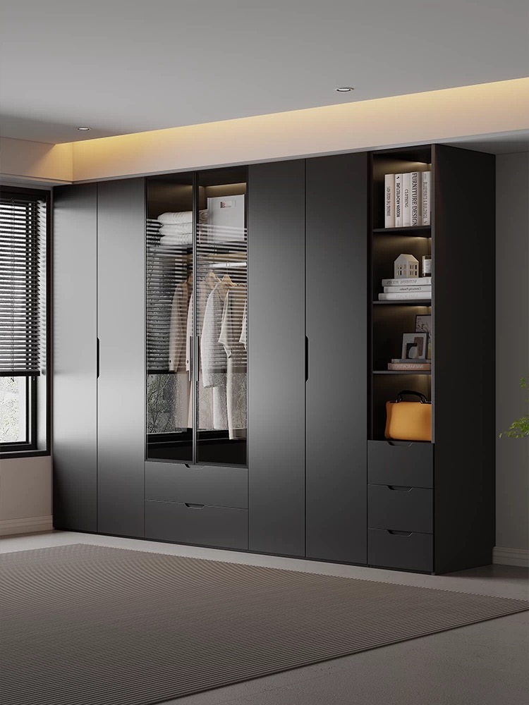 Modern Elegant Wardrobe