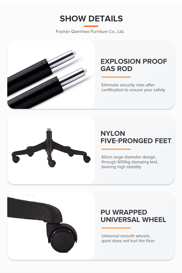 Ergonomic Feature Outline