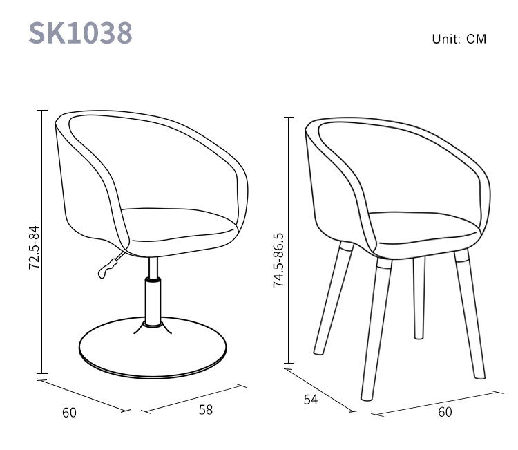 Leisure Chair Style 4