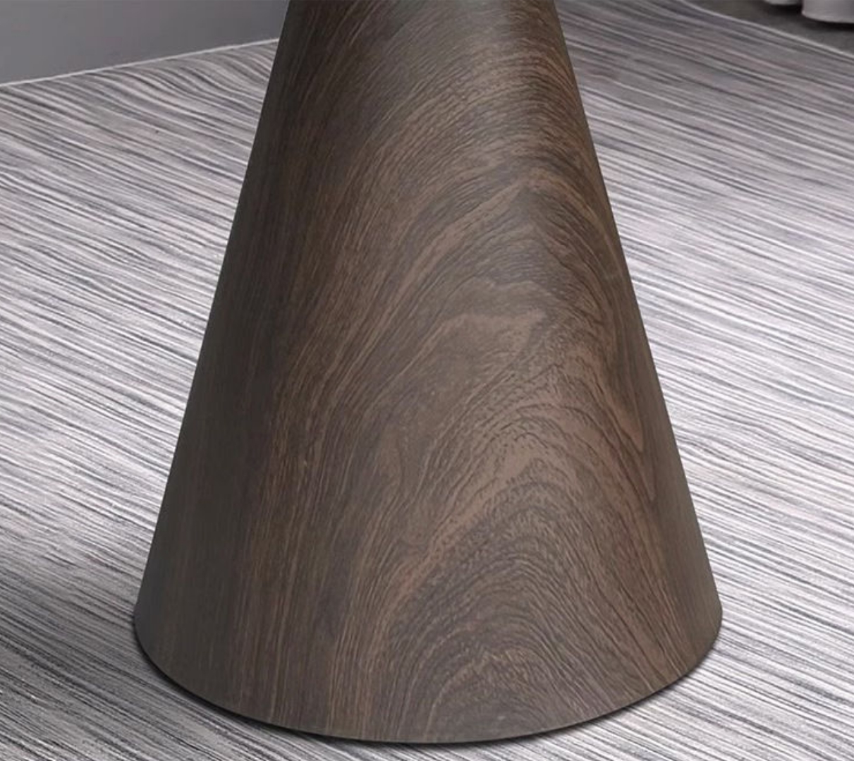 Side Coffee Table Marble Side Table for Living Room Modern Metal Side Table