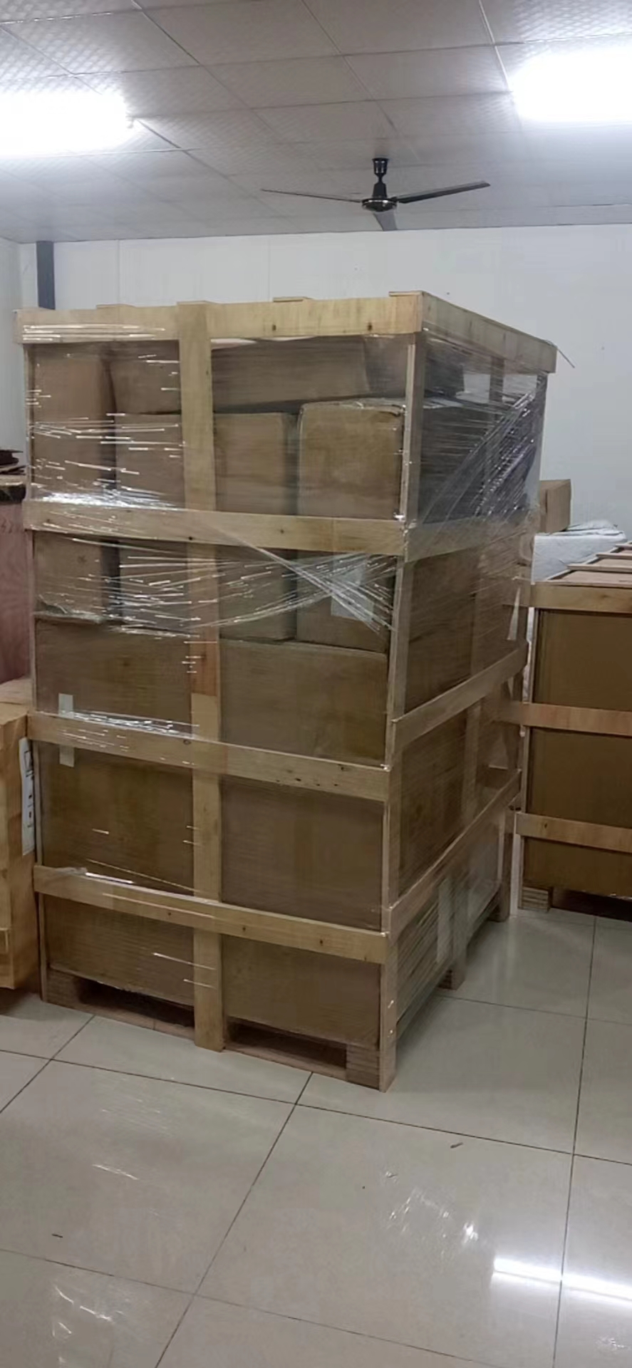 Packing Process 1