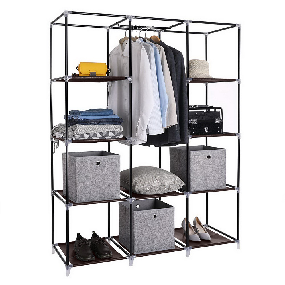 Wardrobes Clothes Storage Detail 1