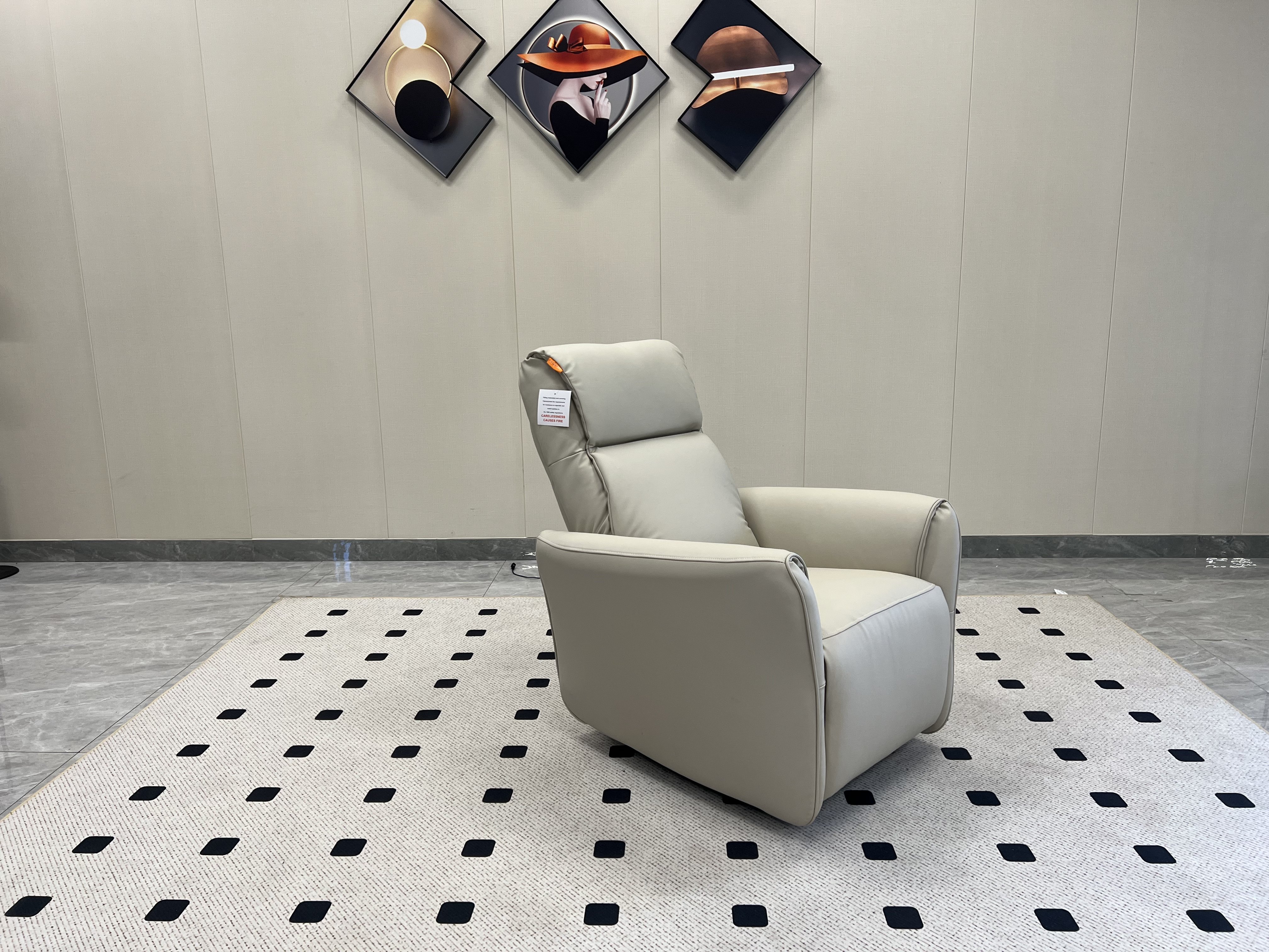 Recliner Chair Setup 1