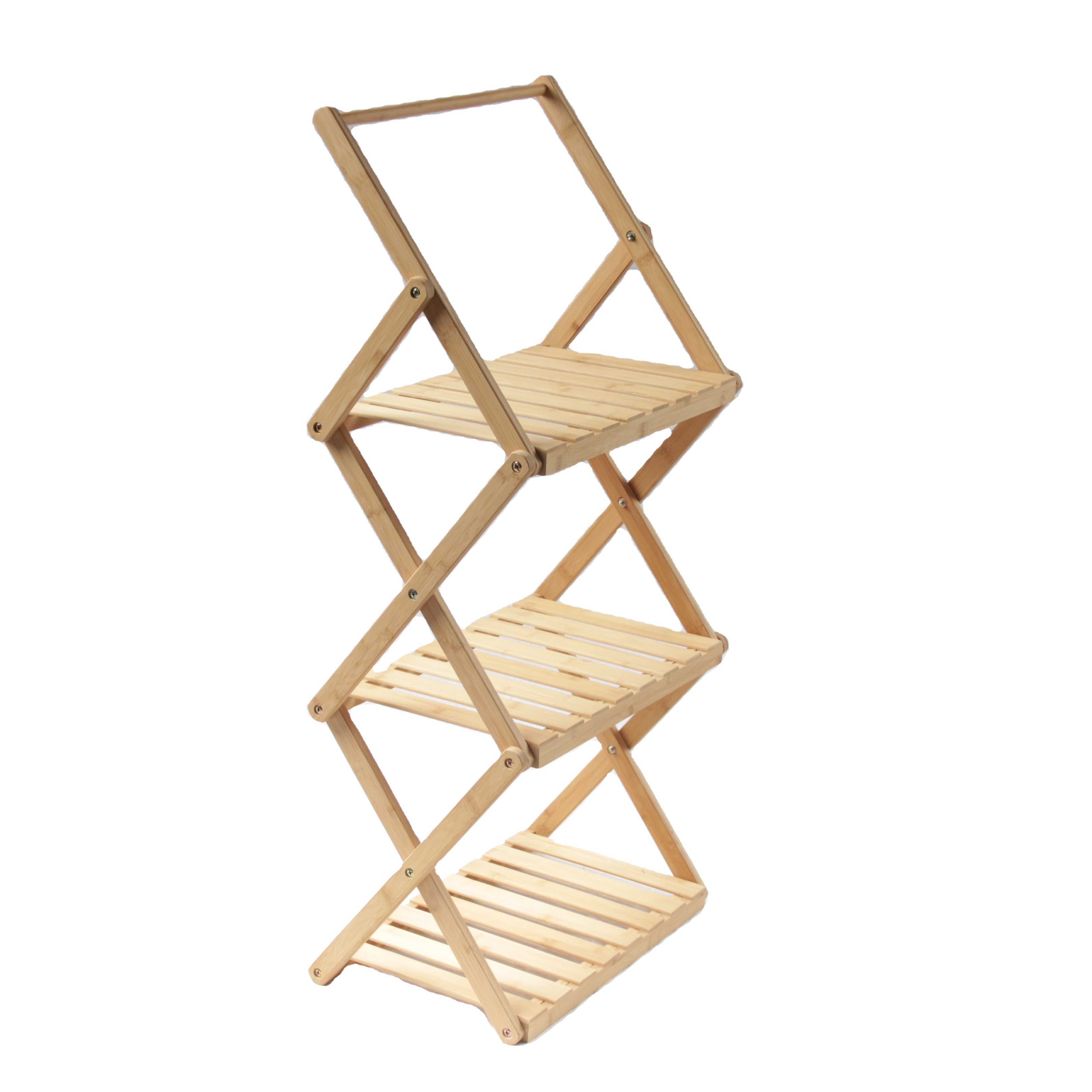 3 Tiers Detachable Storage