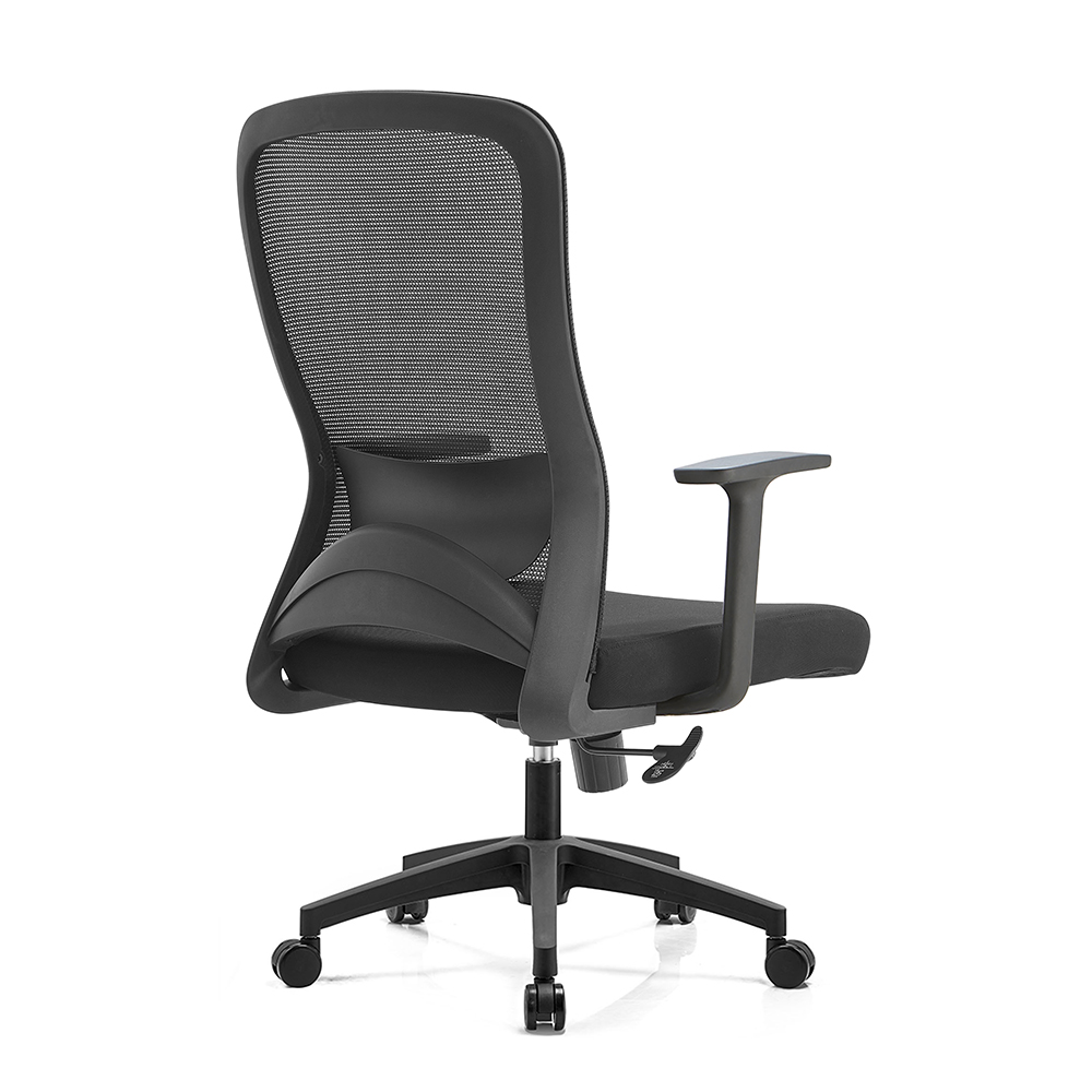 Cheap Mesh Office Chair Silla Oficina Conference Meeting Mid Back Computer Staff Desk Chair For Office Ergonomic