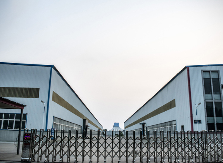 Factory Overview 1
