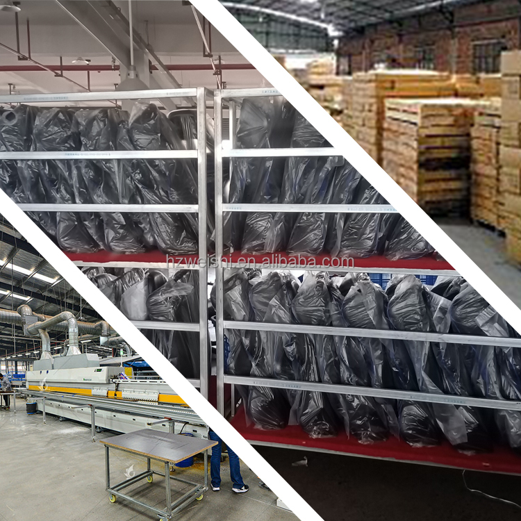 Packaging loading process 3