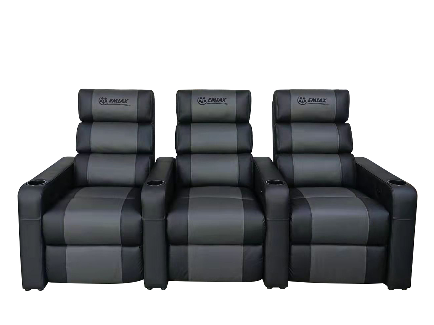 Theater Recliner Side View
