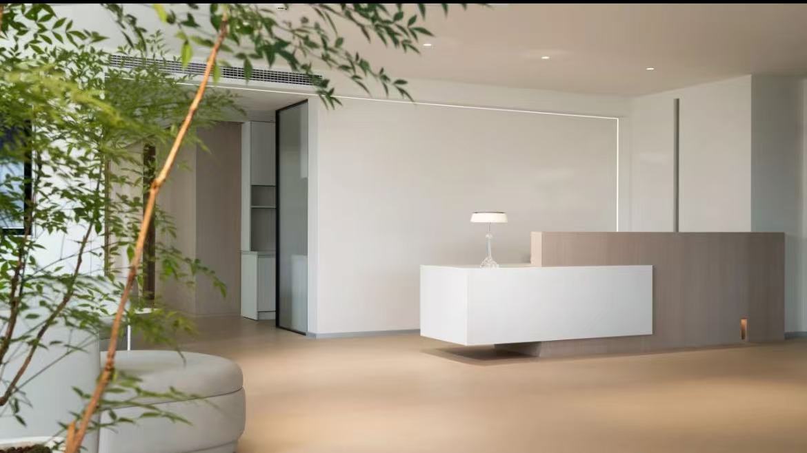Lobby and Reception 4