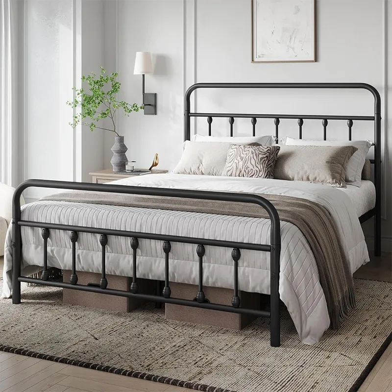 Bedroom furniture display 2