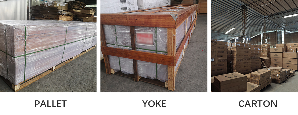 Packaging Methods