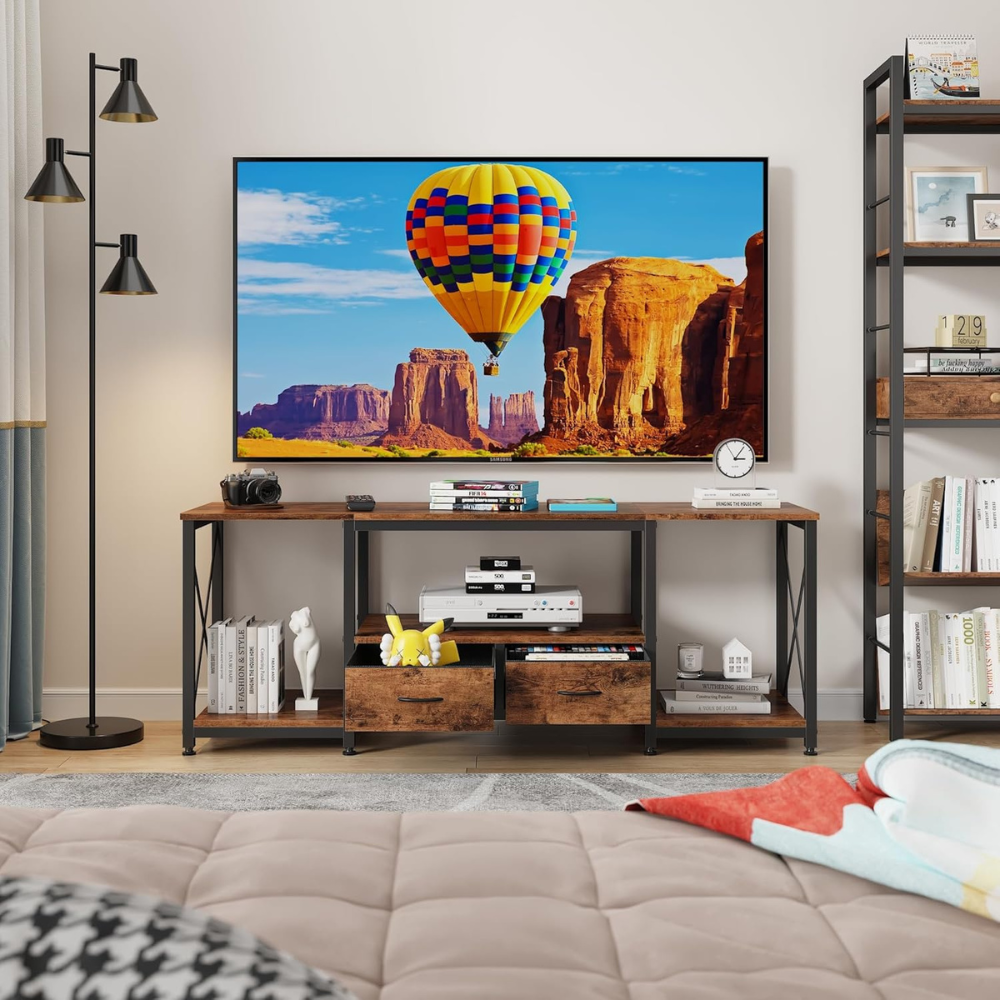 TV Stand Detail 1