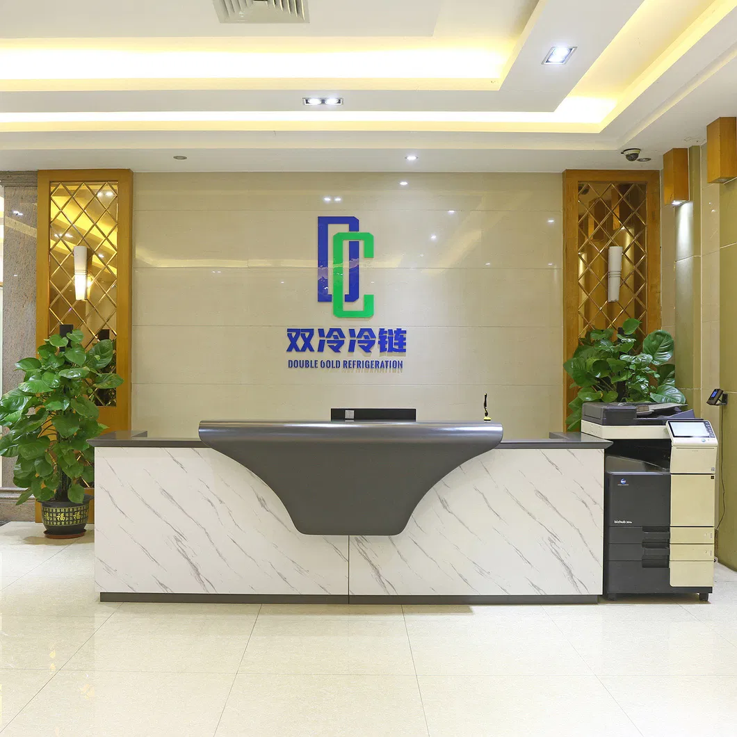 Showroom and Workshop Detail 1
