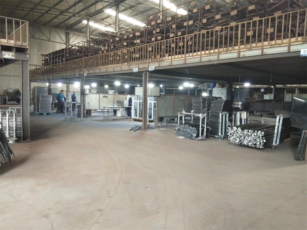 Upholstery Processing
