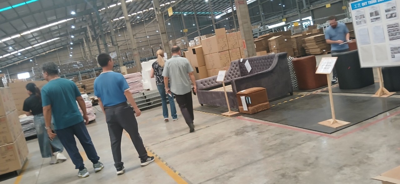 Customer Visit 7