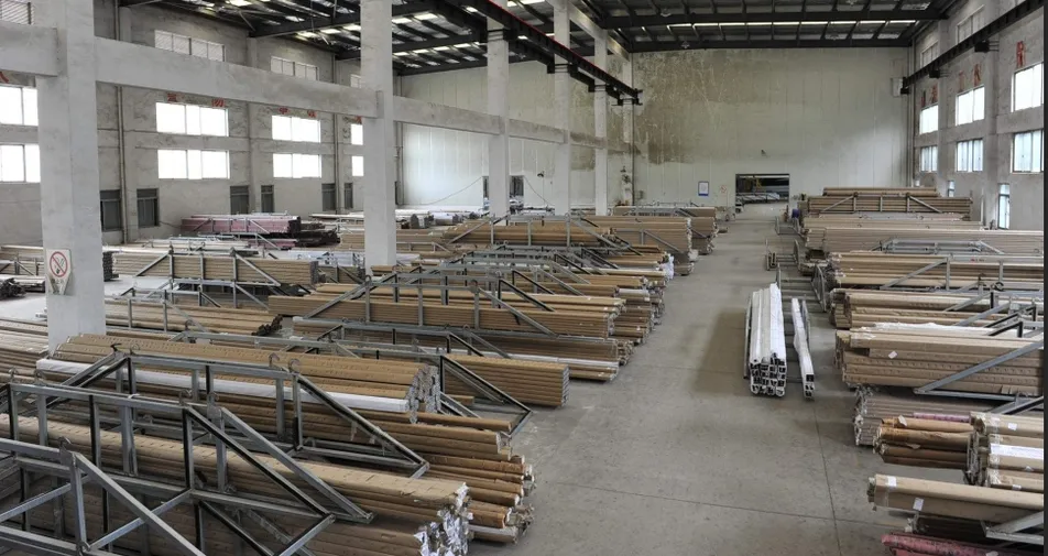 Factory Workshop Area