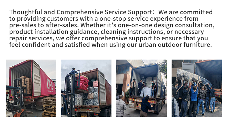 Packaging and Shipping