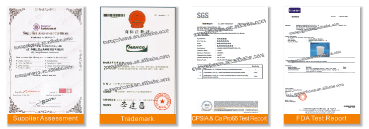 Product Certifications