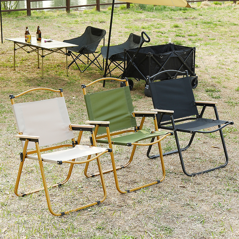 Folding Kermit Chair Feature 7