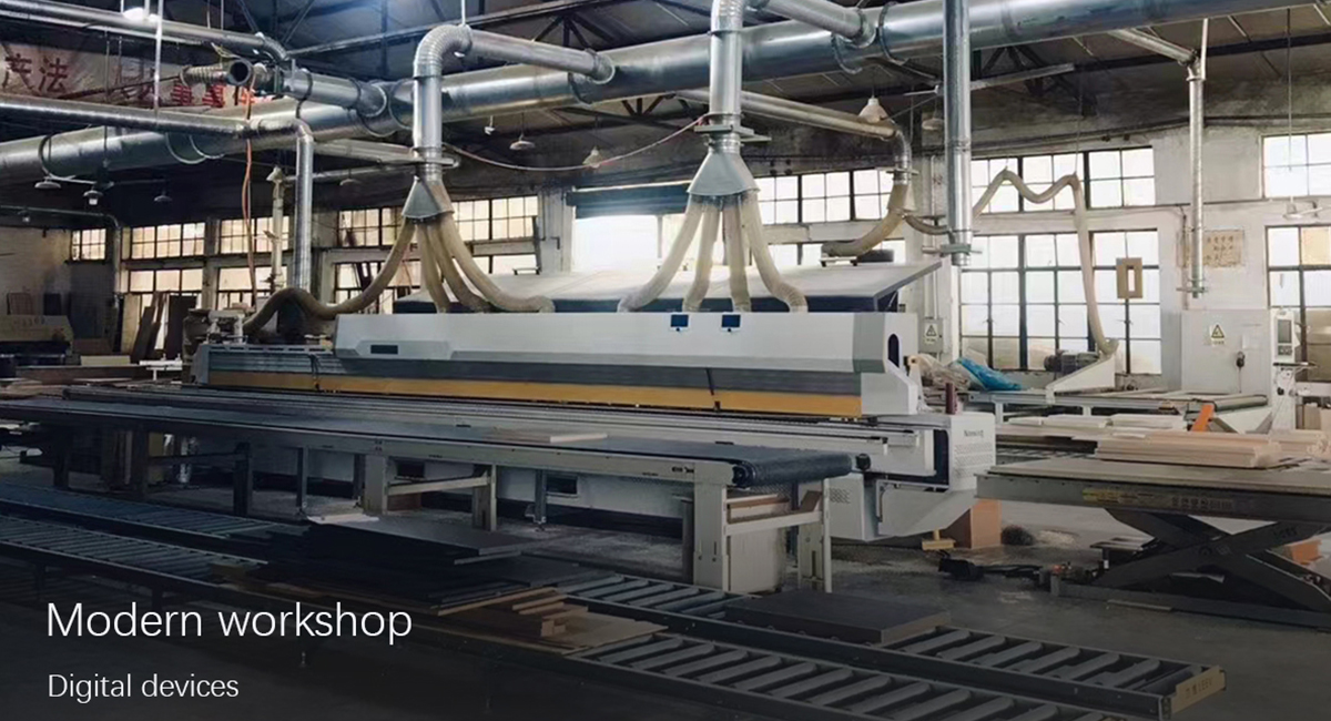 Factory Production View 1