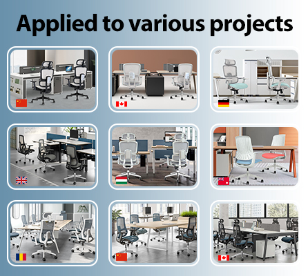 Office Seating Engineering Projects
