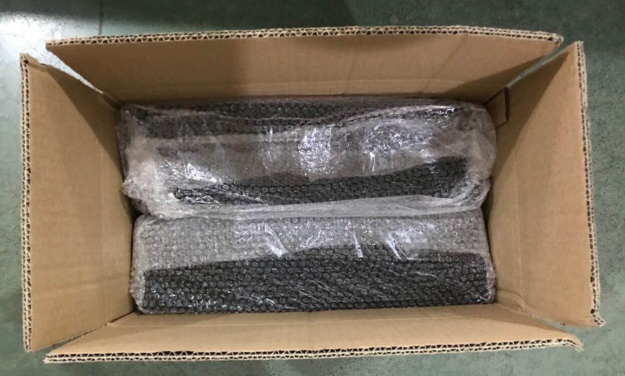 Packing Step 2