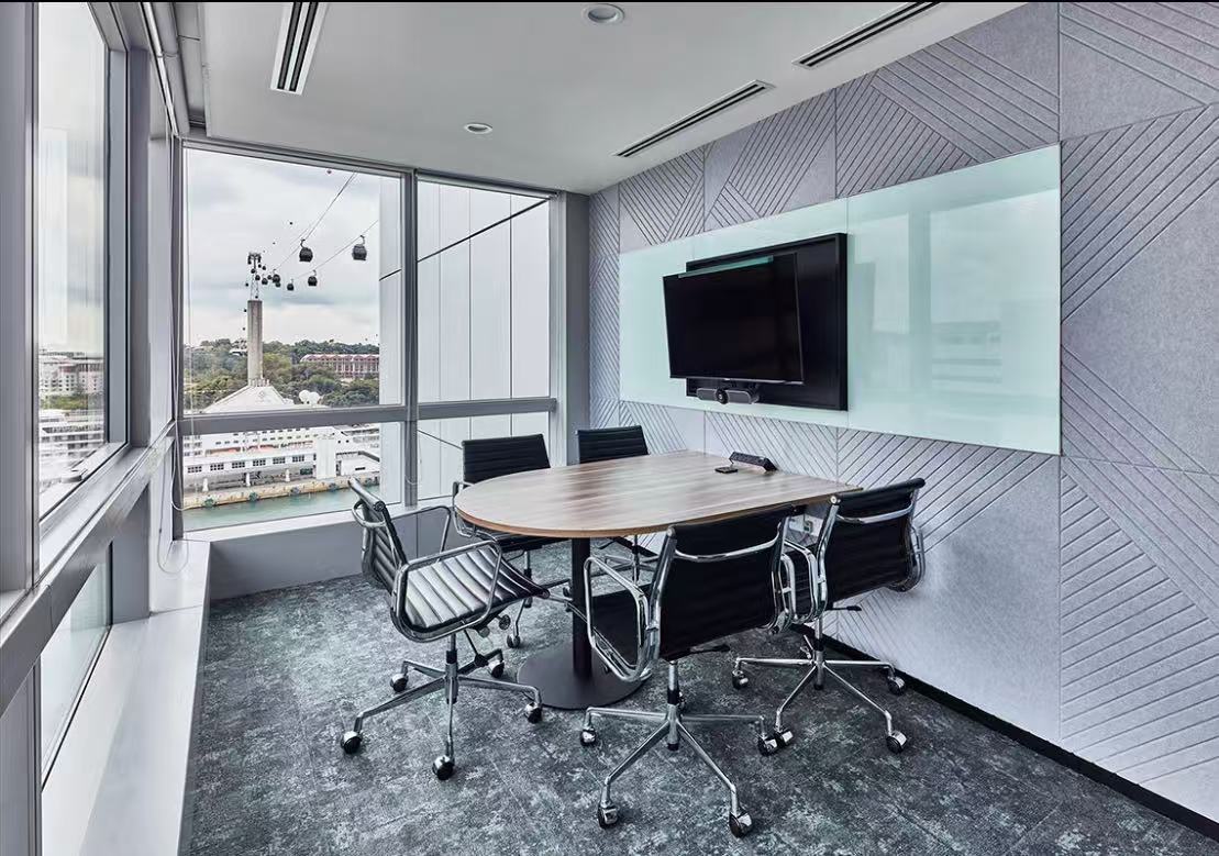 Office Collaboration Area 2