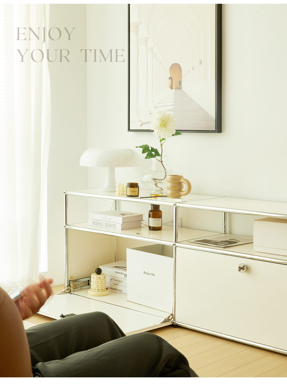 Modular Cabinet Showcase 3
