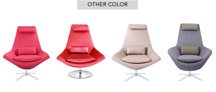 LOUNGE CHAIR WITH FOOT REST Other Colors