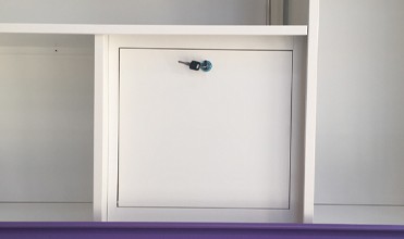 Small locker