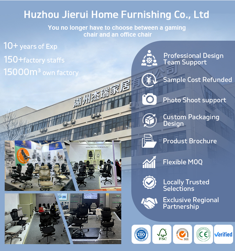 Wholesale Ergonomic Mesh Executive Boss Office Chair Swivel Recliner 5D Armrest 4D Headrest Heavy Duty Commercial Furniture