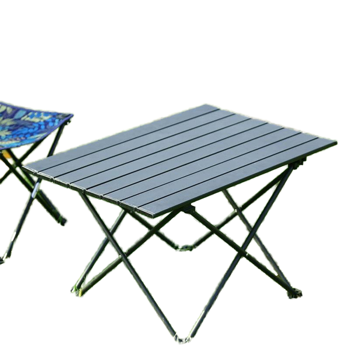 Small Camping Side Table That Fold up Lightweight,Tent Table Folding Camp Table