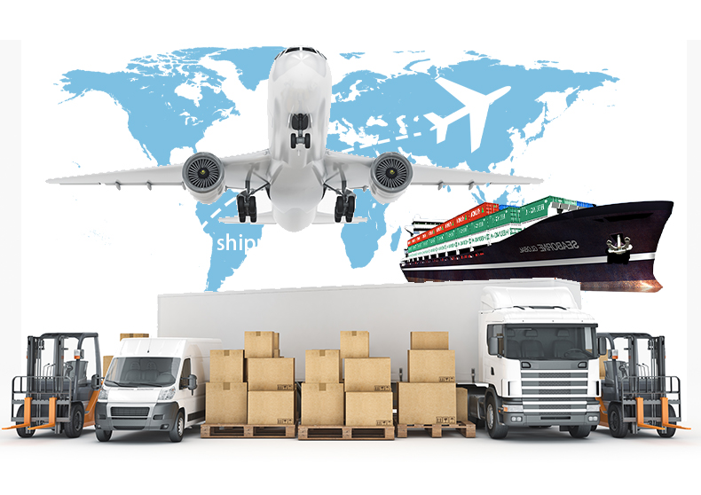 Packing and Shipping Information