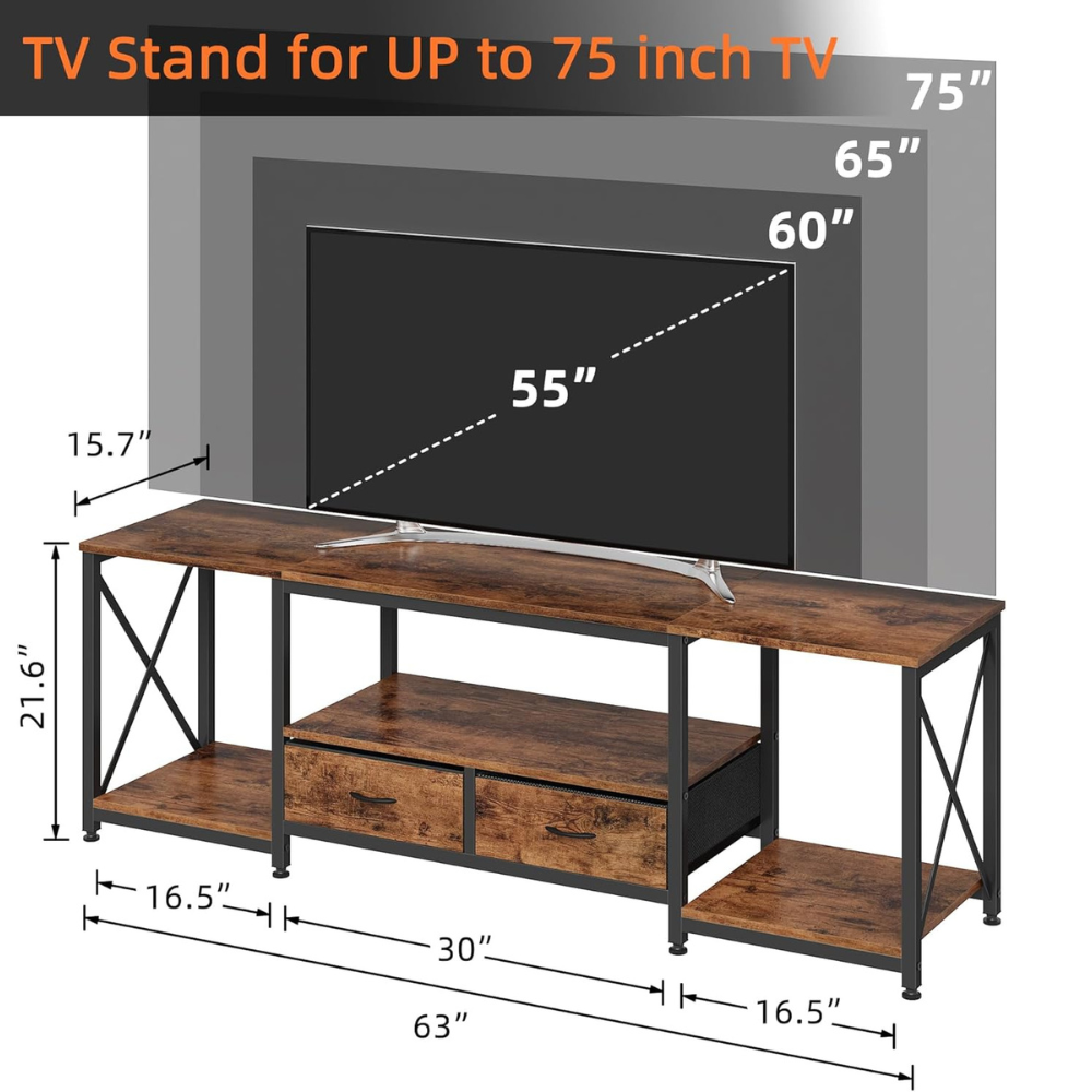 TV Stand Detail 4