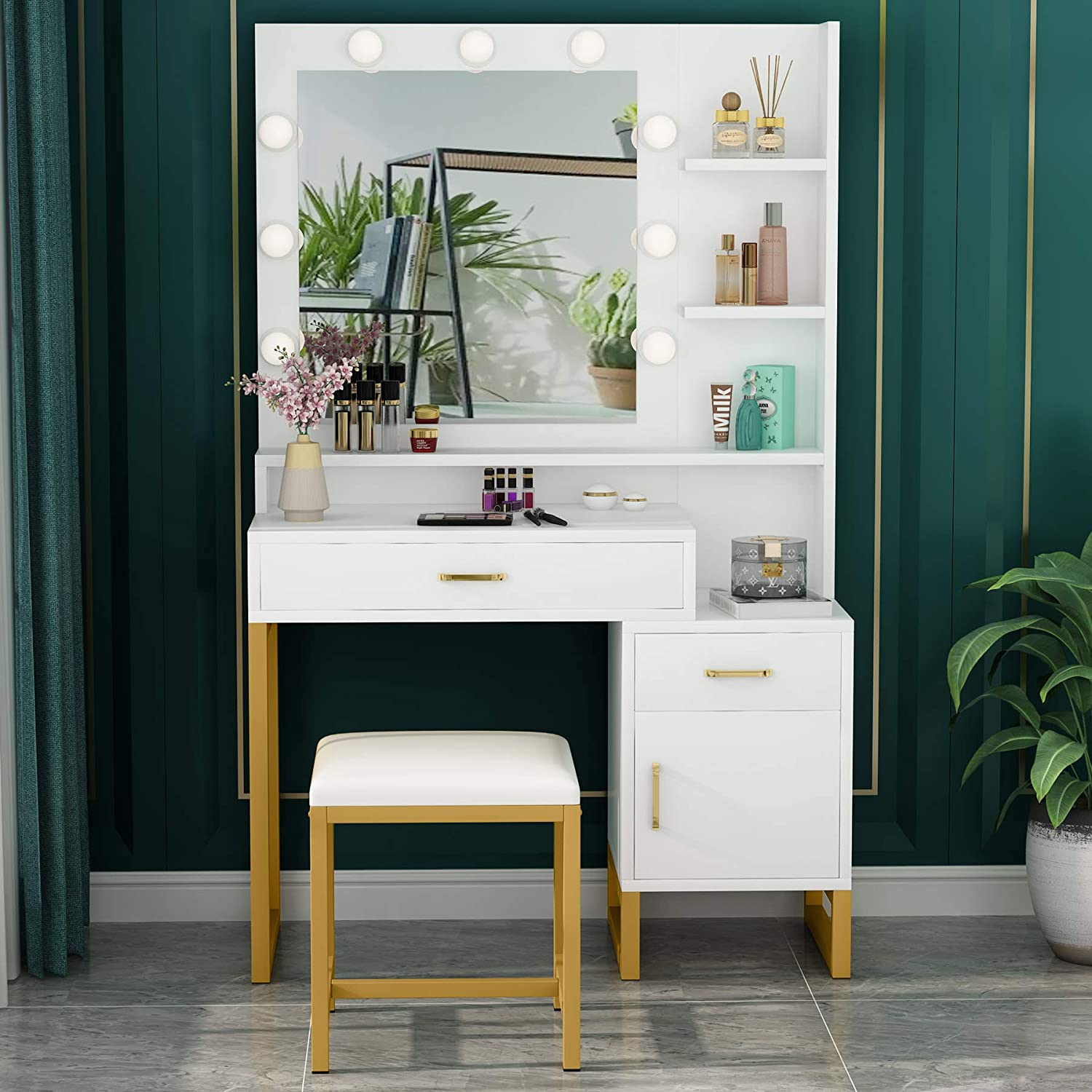 Modern Bedroom Dresser Design 7