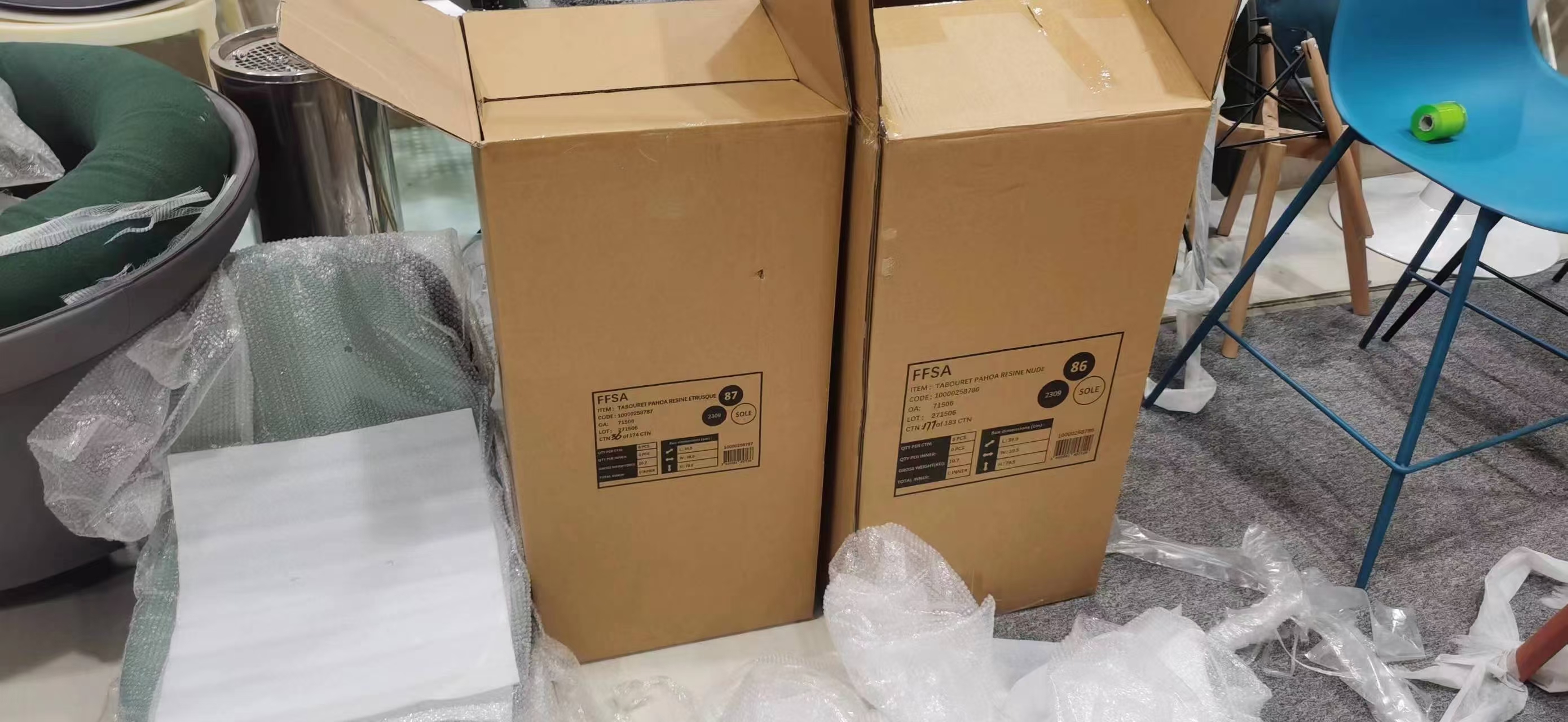 Packing Details 1