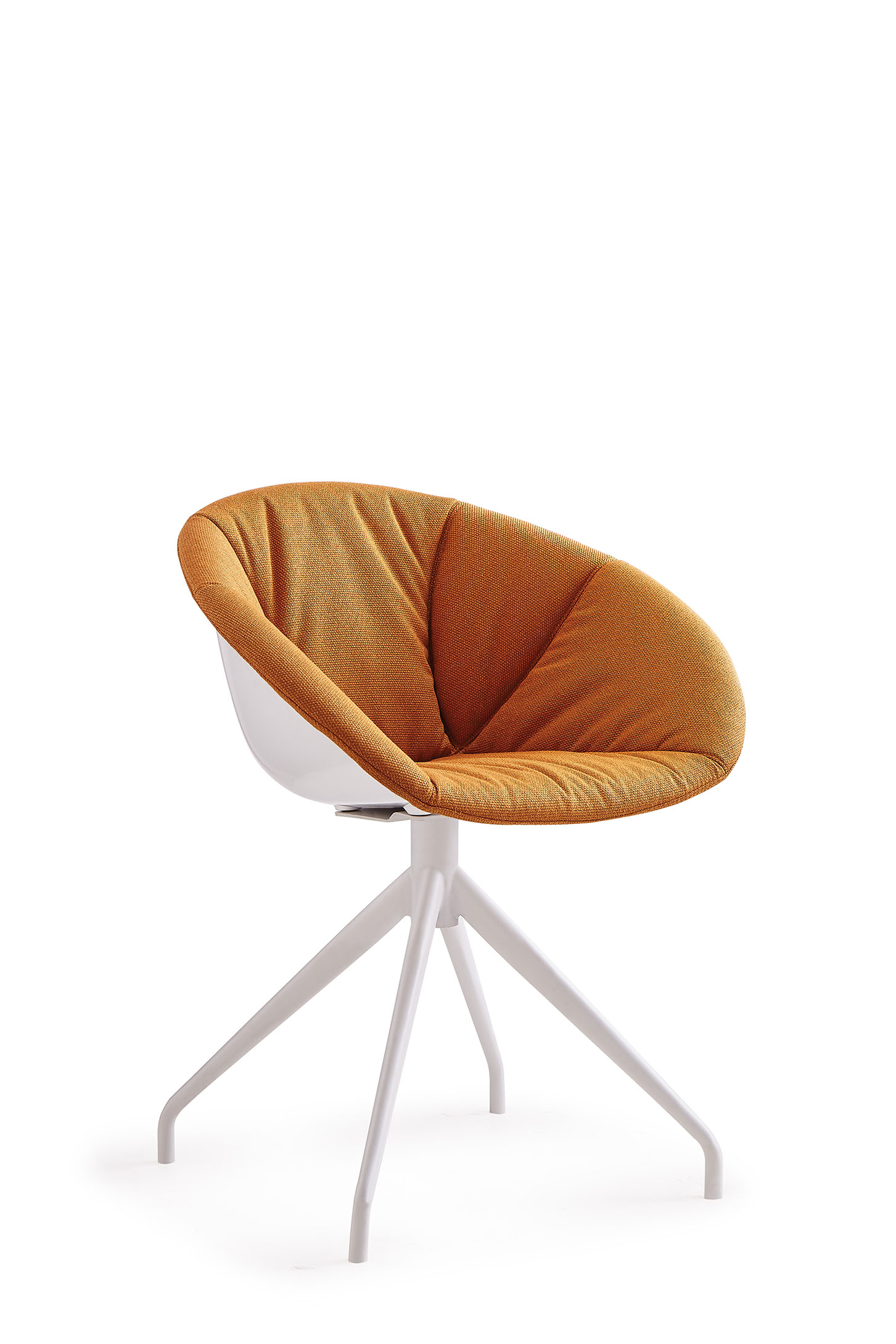Fashion Designer Velvet Leisure Lounge Chair for Home Dining Bar Bedroom Fabric Linen Living Room Furniture