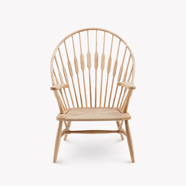 Home Furniture Solid Wood Armchair Modern Living Room Armchairs for the Living Room Luxury