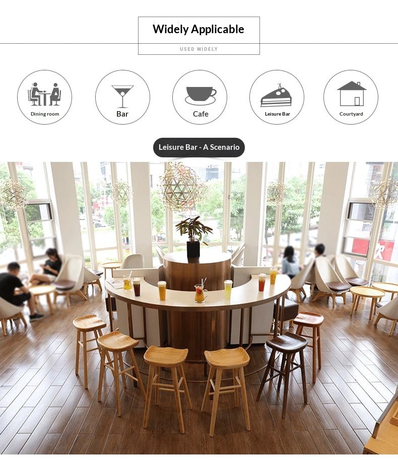 Modern bar furniture highlight