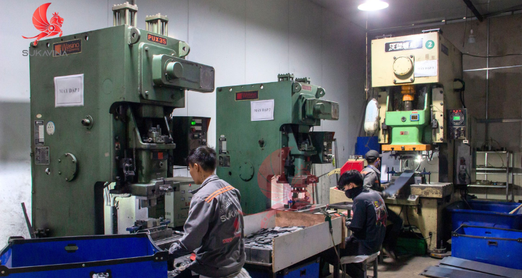 Factory Overview 1