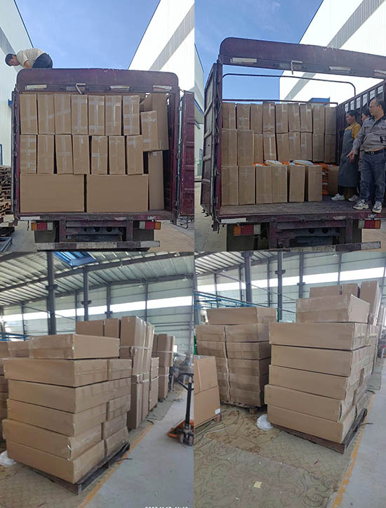 Packing Process 1